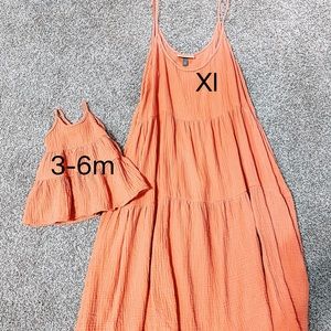 Mommy & Me dresses